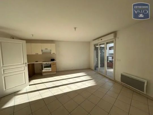 Appartement à louer 2 pièces 50.86m² - Photo 1