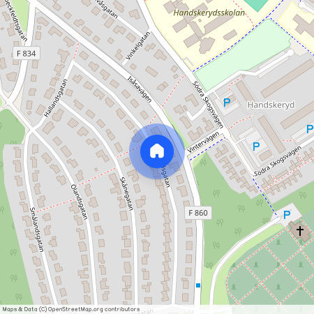 Gotlandsgatan, Nässjö