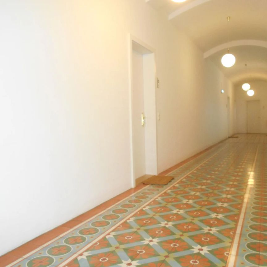Charmante 2ZI (möbliert) im stilvollen Altbau nahe Dietrichsteinplatz - Photo 1