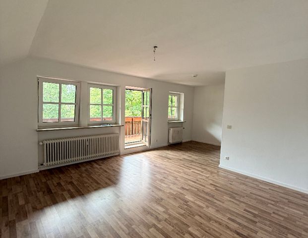 Mietwohnung in Holzkirchen - Spontan Umziehen ins neue Zuhause - Foto 1