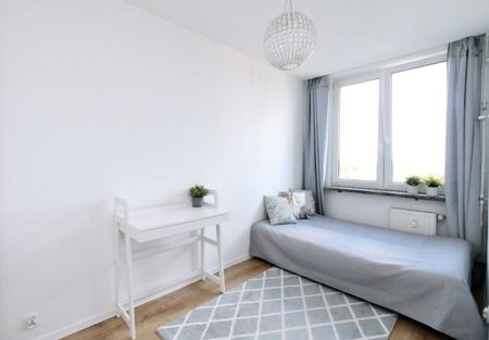 2 samodzielne pokoje- żuromińska 1- panorama - Фото 2