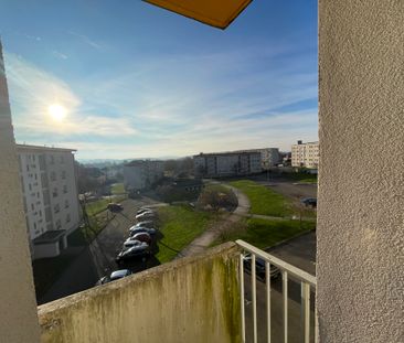 Location - Appartement T3 - 63 m² - Montbéliard - Photo 1