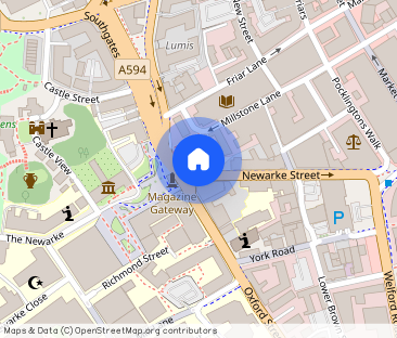 Newarke Street, LEICESTER - Photo 1