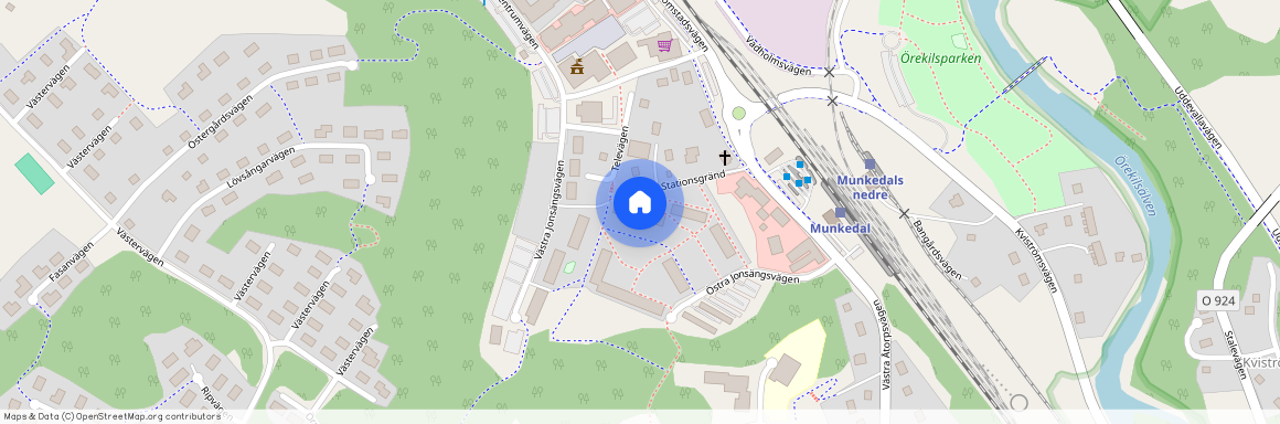 Munkedal, Västra Götaland, Ö Jonsängsvägen 16