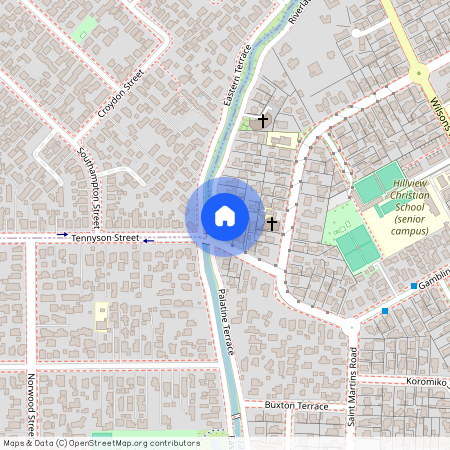 2A Riverlaw Terrace, Saint Martins, Christchurch