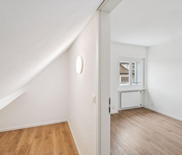 Wohnen auf höchstem Niveau Traumhafte 6.5-Zimmer-Maisonette nach T... - Photo 6