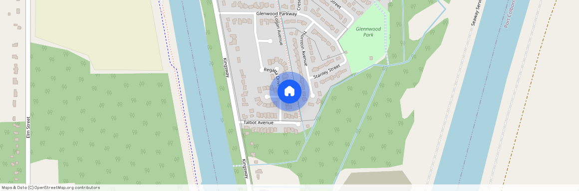 200 Regatta Drive, Welland