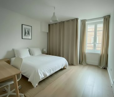 Location Appartement 2 pièces 40m² ROANNE 42300 - Photo 2