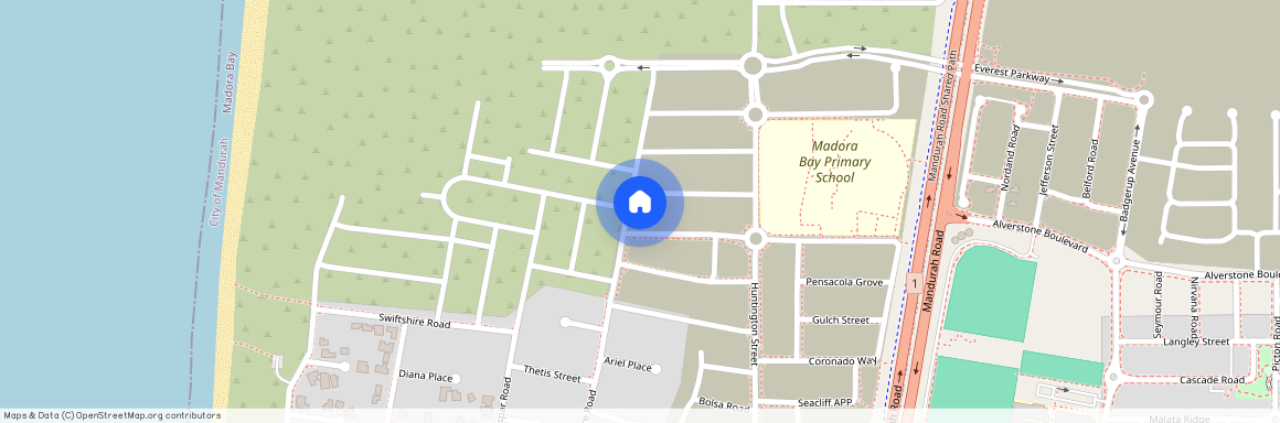 45 Angalore Road, 6210, Madora Bay