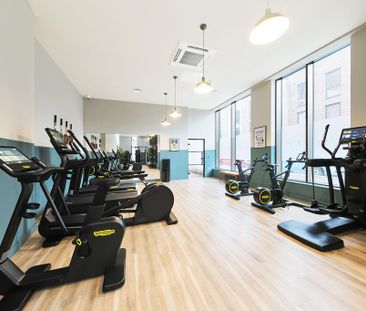 Studio to rent - Photo 5