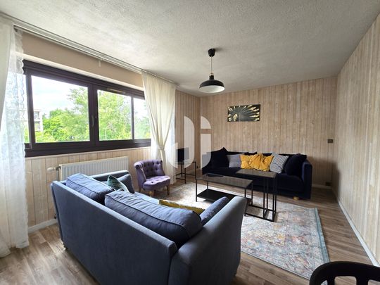 Location Appartement 3 pièces 65m² GRADIGNAN 33170 - Photo 1