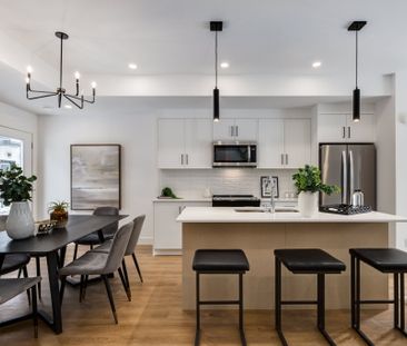 Modern 3-Bedroom Capitol Hill Townhome | Brand New + 1 Month Free - Photo 2