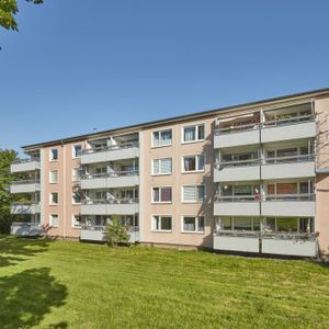 2-Zimmer Wohnung in Werne - Photo 2