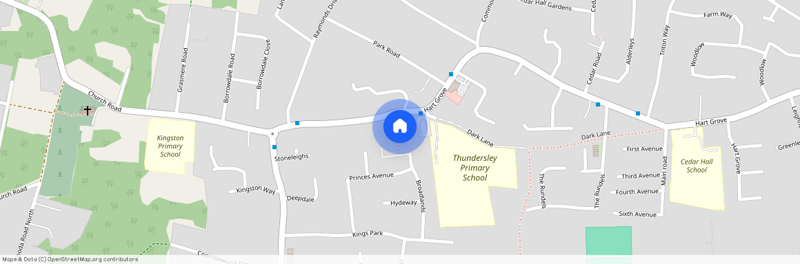 Avington Walk, Benfleet, SS7