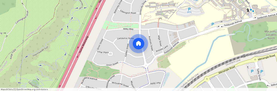 76A University Drive, NSW 2560, Campbelltown