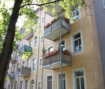 01099 Dresden - Neustadt , Rothenburger Straße 14 WE 4 - Photo 1