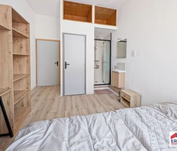 Chambres meublées avec salle d'eau privative - Roubaix - Photo 1