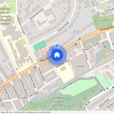 283A Ecclesall Road, S11 8NX, Sheffield