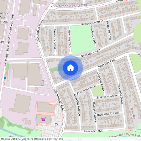 Riverside Park, Clonshaugh, Dublin 17