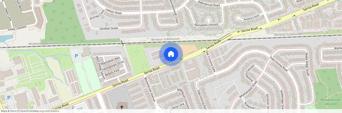 811 Sarnia Road, London North