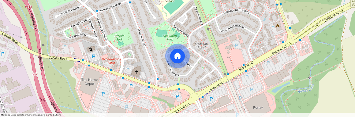 1648 Nordic Way, Cyrville - Carson Grove - Pineview