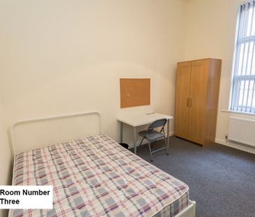 1 Bed Student Accommodation - Photo 6