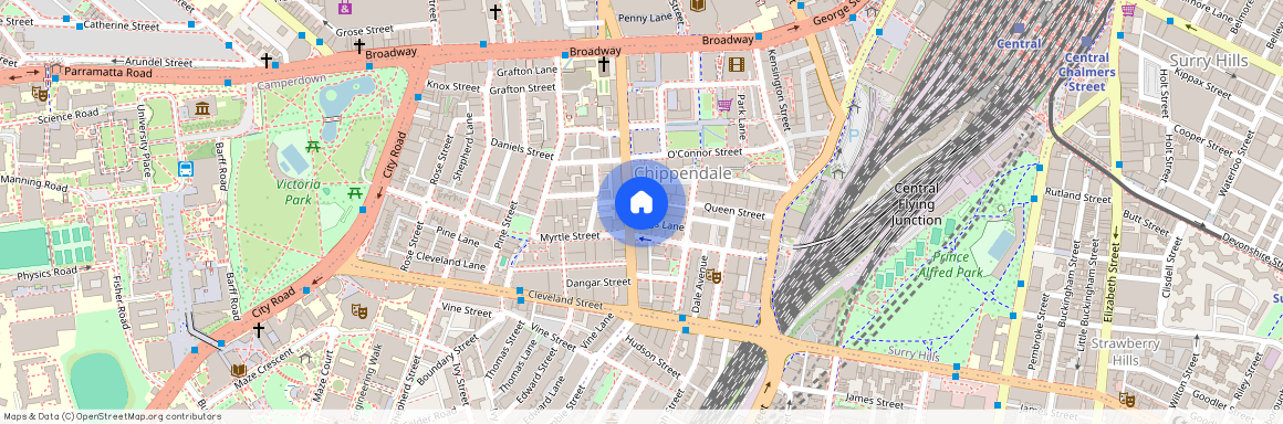 404/82-84 Abercrombie Street, Chippendale, NSW 2008