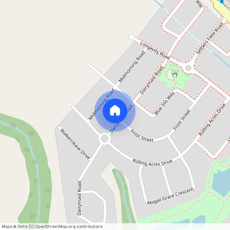 34 Dairymaid Road, Brampton, Northwest Brampton