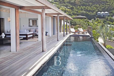 Belle Villa 4 chambres, vue ocean incluant service hôtelier - Photo 4