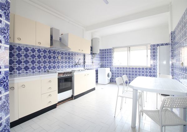 Apartamento T2 em Coimbra