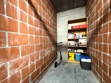 Prachtig nieuwbouw duplexappartement met 3 slaapkamers – centrum Celles - Photo 4