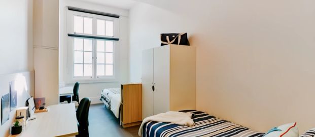 Twin Rooms-Twin Room Standard - Photo 1