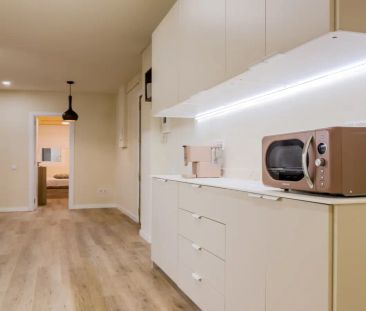 Room in a shared 4-bedroom apartment for rent in el Camp d'en Grass... - Photo 6