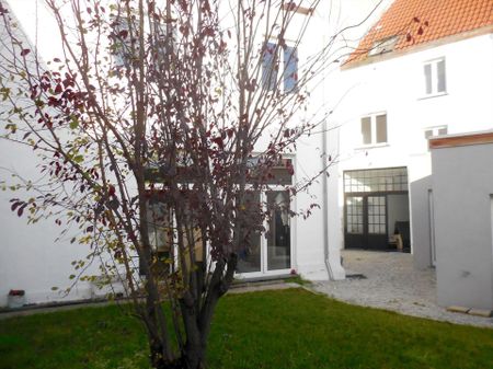 Uniek retro poorthuis met atelier - Foto 5