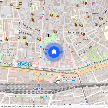 84000, Avignon
