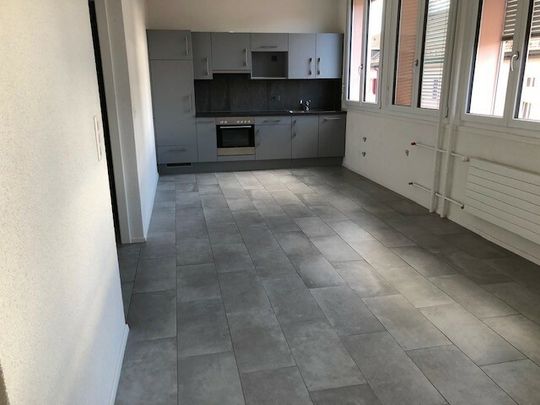 A louer, joli 2 pièces, Combe-Grieurin 37b, La Chaux-de-Fonds - Foto 1