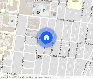 Victoria Road Room 6 - Photo 1