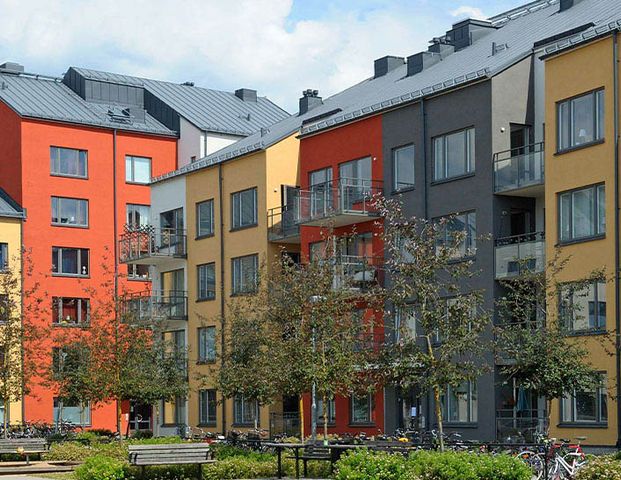 Spannmålsgatan 1 - Photo 1