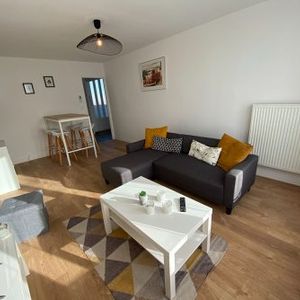 "LA FABULEUSE" - Location Appartement tours : 23.67 m2 - Photo 2