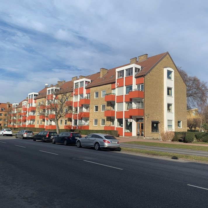 John Ericssons väg 77B, Dammfri - Foto 2