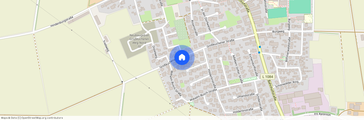 Großkuchener Str 23, 73450 Baden-Württemberg - Neresheim