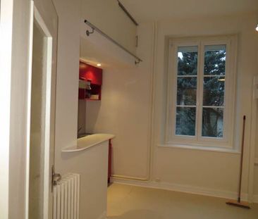 BESANCON, APPARTEMENT STUDIO, QUARTIER VIEUX BREGILLE - Photo 6