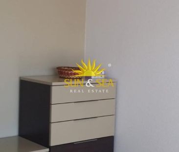 2-BEDROOM APARTMENT FOR RENT IN LOS ARENALES DEL SOL - ALICANTE - Photo 4