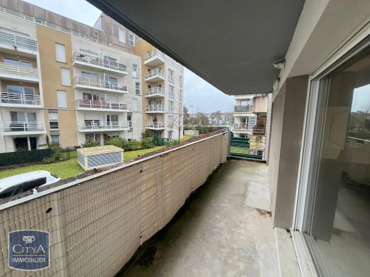 Appartement à louer 3 pièces 62.76m² - Photo 1