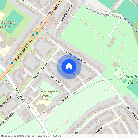 Pipewell Road, Carshalton, SM5 1EY