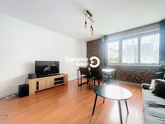 Location appartement à Lorient, 3 pièces 61.89m² - Photo 1