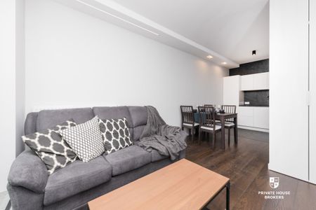 Mieszkanie 34 m², Kraków, Grzegórzki, Mogilska - Photo 5