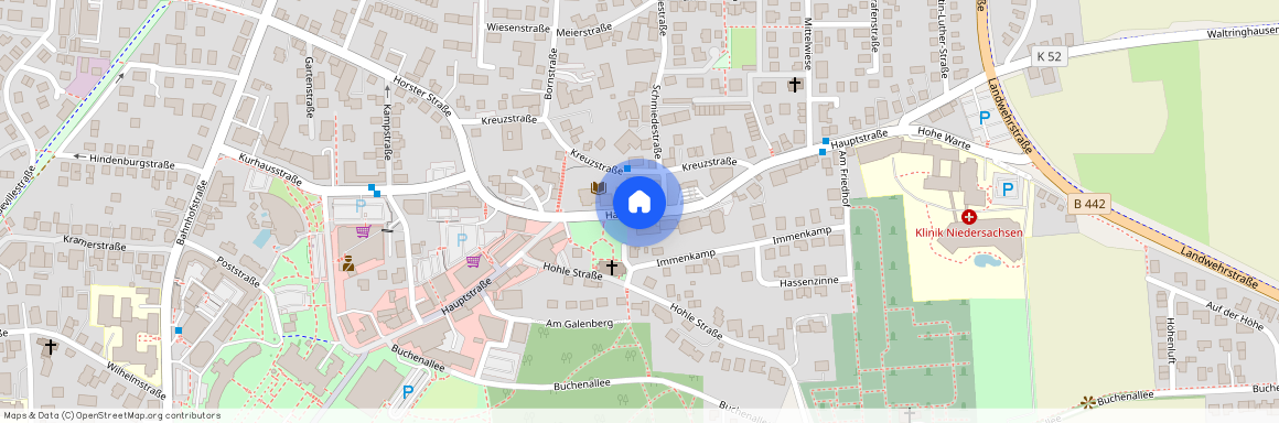 31542 Niedersachsen - Bad Nenndorf