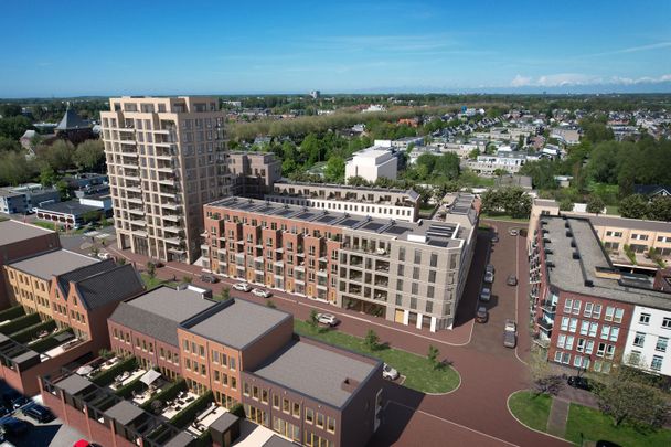 E-14 (Bouwnr. 106), Damcentrum, 2265WC, Leidschendam - Foto 1