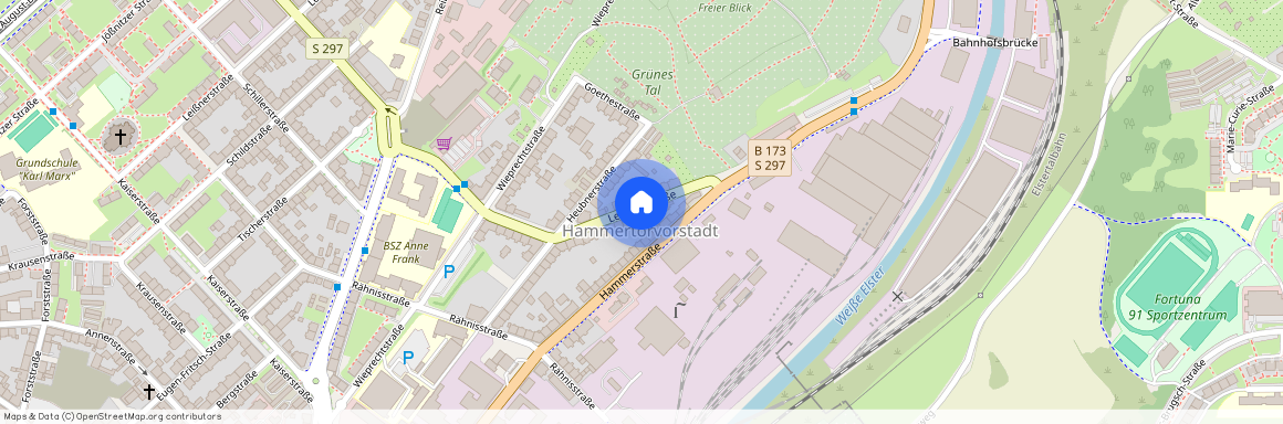 Lessingstraße 11, 08525 Plauen